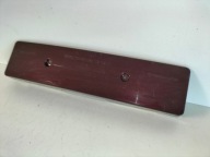 pad below tablice registration front PORSCHE PANAMERA II 971 16