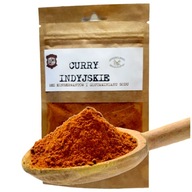 Curry Indyjskie 1kg aromatyczna przyprawa indyjska Spichlerz Smaku