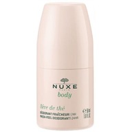 NUXE Body Reve De The Guľôčkový dezodorant,ochranný