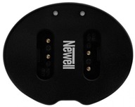 Ładowarka dwukanałowa Newell SDC-USB do NP-BX1