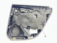 AUDI A6 C7 side door upholstery left rear part 4G0867305