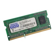 Pamäť RAM DDR3 Goodram GR1333S364L9/2G 2 GB