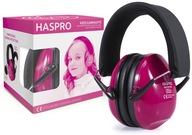 Nauszniki Ochronne Dla Dzieci Słuchawki Przeciwhałasowe Na Uszy Haspro 3+