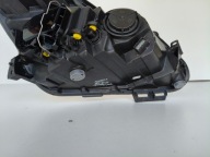 light left REFLEKTOR OPEL CORSA D 11-14 LIFT