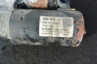 starter 2.0TDI VW AUDI SEAT SKODA