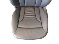 seat left front leather SKORZANY AUDI Q5 8R