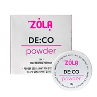 Defarbovací púder na obočie Zola Deco Powder 10g