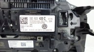 VW PASSAT B8 ARTEON VIRTUAL COCKPIT dials clock damaged 3G0920420C