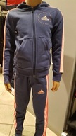 ADIDAS DRES DLA DZIECKA FM6413 ROZ 140