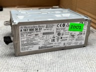 MERCEDES HEADUNIT RADIO NAVI + code 1679003037 A1679003037 @M