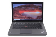 Lenovo T440 DOTYK i7-4600U 12GB RAM, 256GB SSD A-