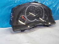 dials clock MERIVA A 1.7 CDTI 13173381XT