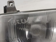 NISSAN TERRANO and light right front