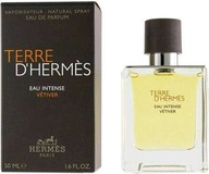 HERMES TERRE D'HERMES EAU INTENSE VETIVER 50ml EDP