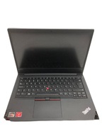 Notebook Lenovo ThinkPad E495 14 " AMD Ryzen 5 8 GB / 0 GB čierny