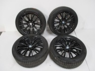 wheels discs tyres BMW 3 G20 R18 5 6 mm M+S M