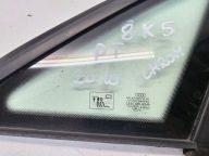 window bodywork right rear part AUDI A4 B8 8K5 CHROM 2010R original