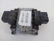 OPEL VECTRA C 2.2 DTI control unit of the engine 09186187