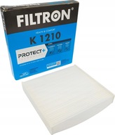 Filtron K 1210 Filter, vetranie priestoru pre cestujúcich