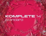 NI KOMPLETE 14 STANDARD Update dla KOMPLETE 2-13 Summer of Sound 50% Promo