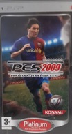 PSP PES 2009