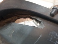 light front left XENON EUROPA Peugeot 4007 and (2007-2012)