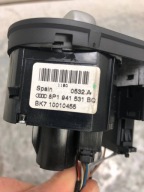 switch light switch AUDI A3 8P LIFT 8P1941531BQ
