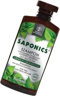 FARMONA Saponics Szampon z pokrzywą 330 ml