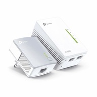 Linia elektryczna TP-Link TL-WPA4220 KIT 300 Mb