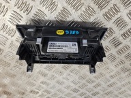 AUDI Q3 8U COMANDI CLIMA 8U0820043D