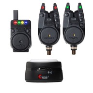 Zestaw Sygnalizator Prologic C-Series Alarm Set 2+1+1 Red/Green