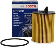 FILTR OLEJU BOSCH PEUGEOT 1007 207 308 VOLVO S40II