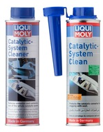 LIQUI MOLY ZESTAW DO CZYSZCZENIA KATALIZATORA