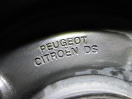 wheels discs tyres metal CITROEN C4X 18 20R