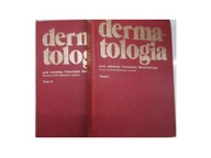 Dermatologia t.1-2 - F.Miedziński i inni