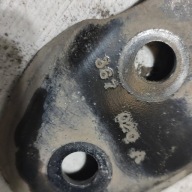 Jeep Cherokee KL 15r. 2.0d front side left arm front