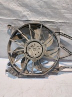 ventilátor chladiče OPEL ZAFIRA A 1.8 16V