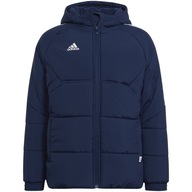 140cm Detská bunda adidas Condivo 22 Winter tmavo modrá HE3066 140cm