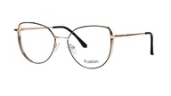 VASCO FUSION 8139 Oprawki okulary damskie kocie