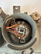 damaged light front front left Mitsubishi Fuso UK Anglik