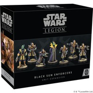 Star Wars Legion: Black Sun Enforcers Unit Exp