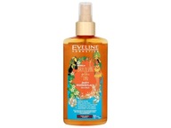 EVELINE Brazilian Body Złoty roświetlacz do ciała Golden Tan 5w1 150 ml