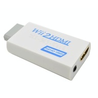 Wii to HDMI Full HD 1080P adaptér