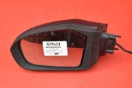 mirror left black, A3140417 EU MERCEDES A-KLASA W169 04-08 7 PIN