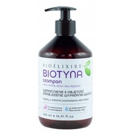 BIOELIXIRE BIOTYNA szampon wzmacniający 500ml