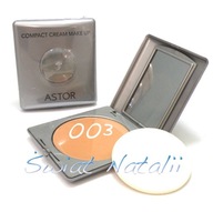 Astor Compact Cream Make Up 003 Krémový základný náter 9g