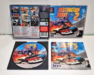 Gra Destruction derby 2 PSX 3XA BIG BOX