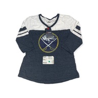 Blúzka dámske tričko Buffalo Sabres NHL L