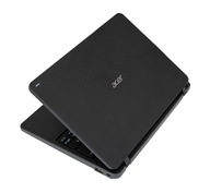 Notebook Acer TMB118 11,6 " Intel Pentium Quad-Core 4 GB / 64 GB čierny