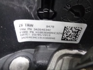 FORD FIESTA MK8 LENKRAD MULTIFUNKCJA 16R